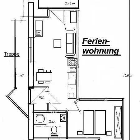 아파트 Amrumhus 부숨